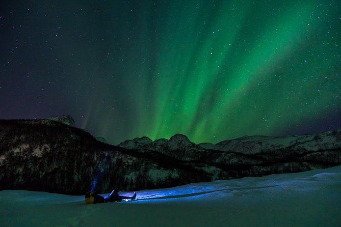 Northern Lights tour with Alta Adventure - Aurora hunting by minibus: why the road time matters