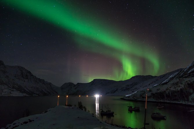 Northern Lights tour with Alta Adventure - Photo help, tripods for rent, and how to get sharper shots