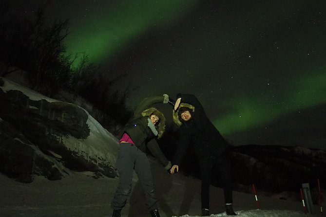 Northern Lights tour with Alta Adventure - Guide style: local know-how, plus a human pace you can feel