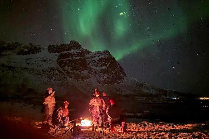 Northern Lights Tour with Hot Food and Drinks in Tromso - Key highlights you should know before you go
