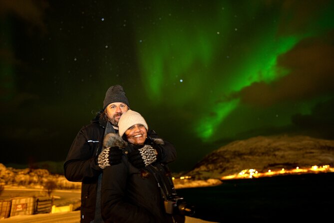 Northern Lights Tour with Local Guide and Photos - Northern Lights chasing from Tromsø city to darker skies