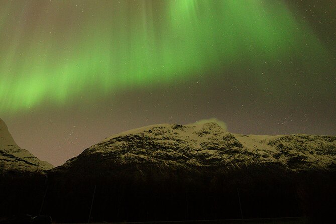 Northern Lights Tour with Local Guide and Photos - The best moment: aurora spotting with campfire, grill hut, and real photo help