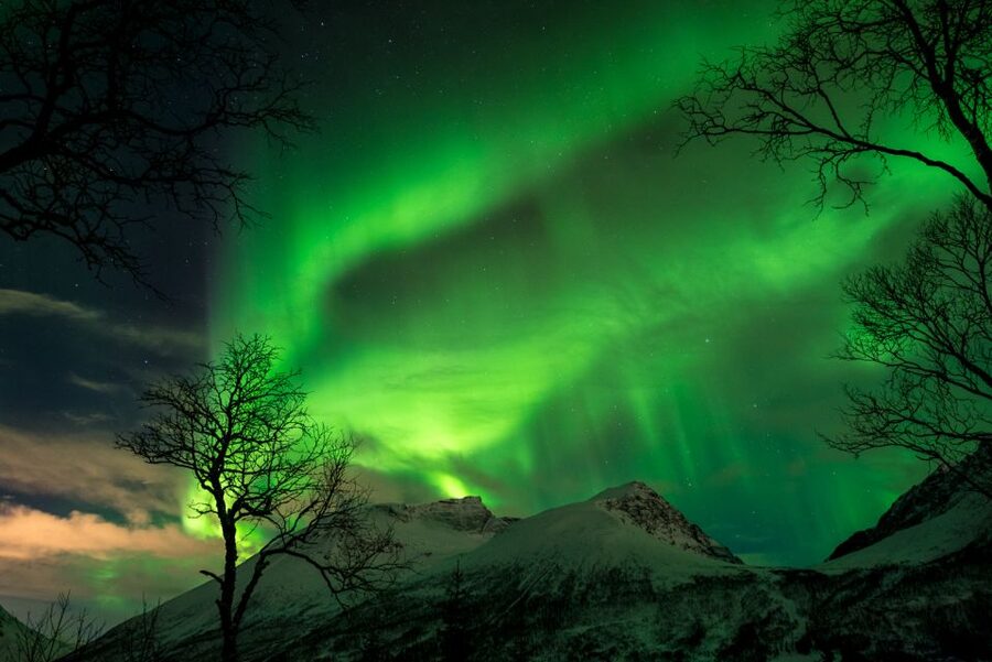 Northern lights Tromsø - small group tour with local guide - Staying warm the practical way, from gloves to possible -25