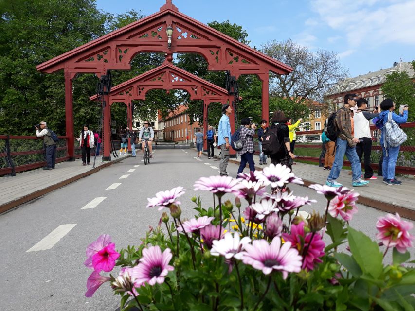 Norwegian Coastal Cities: Smartphone Audio Guide App - Who this audio guide suits best (and who should skip it)