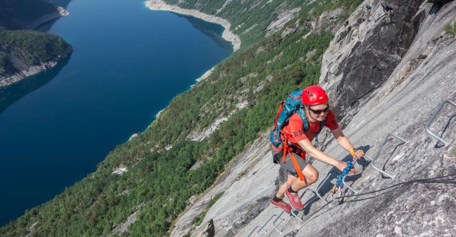 Odda: Full-Day Trolltunga Via Ferrata & Sky Ladder Adventure - Key Points You Should Know Before You Go