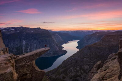 Overnight Hike to Trolltunga
