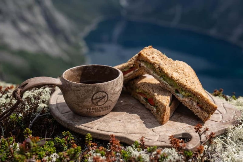 Odda: Overnight Hike to Trolltunga - Cold-Water Rituals, Optional Preikestolen, and Morning Recovery