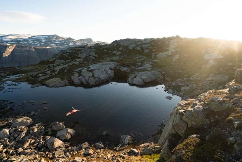 Odda: Overnight Hike to Trolltunga - What the Tour Includes, and What You Need to Bring