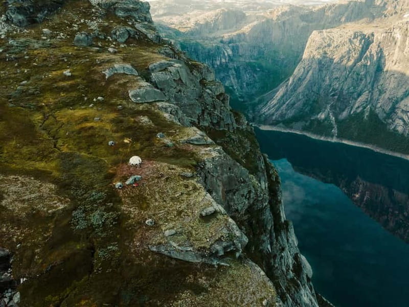 Odda: Overnight Hike to Trolltunga - Price and Value at $519: What You Are Really Paying For