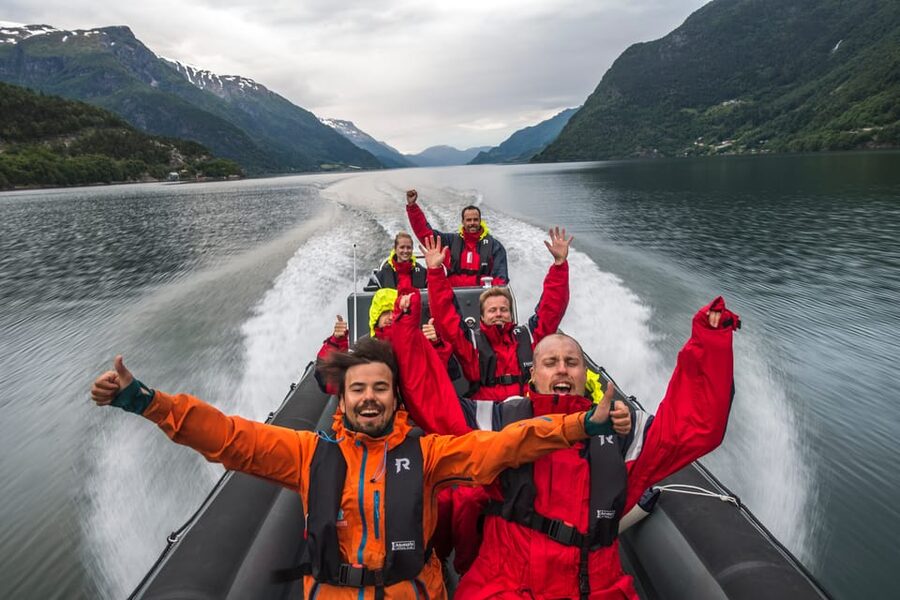 Odda: RIB Boat Tour on the Hardangerfjord - Key highlights worth your attention