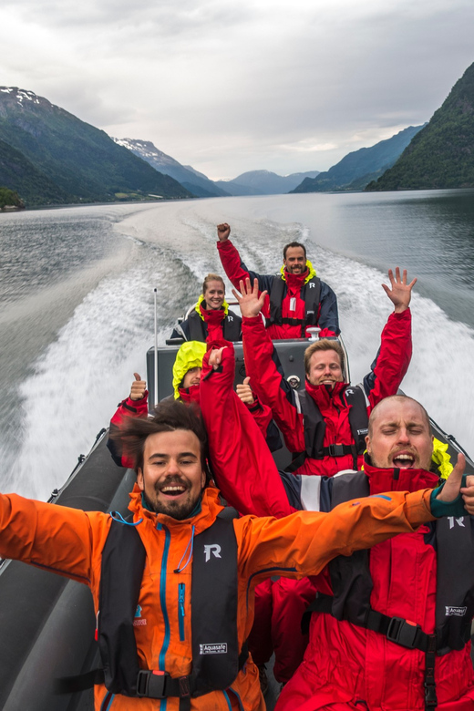 Odda: RIB Boat Tour on the Hardangerfjord - Who This RIB Tour Suits Best in Odda