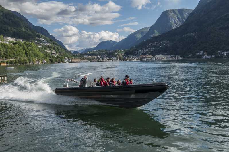 Odda: RIB Boat Tour on the Hardangerfjord - Ullensvang Fruit Gardens and the Fjord’s Orchard Slopes