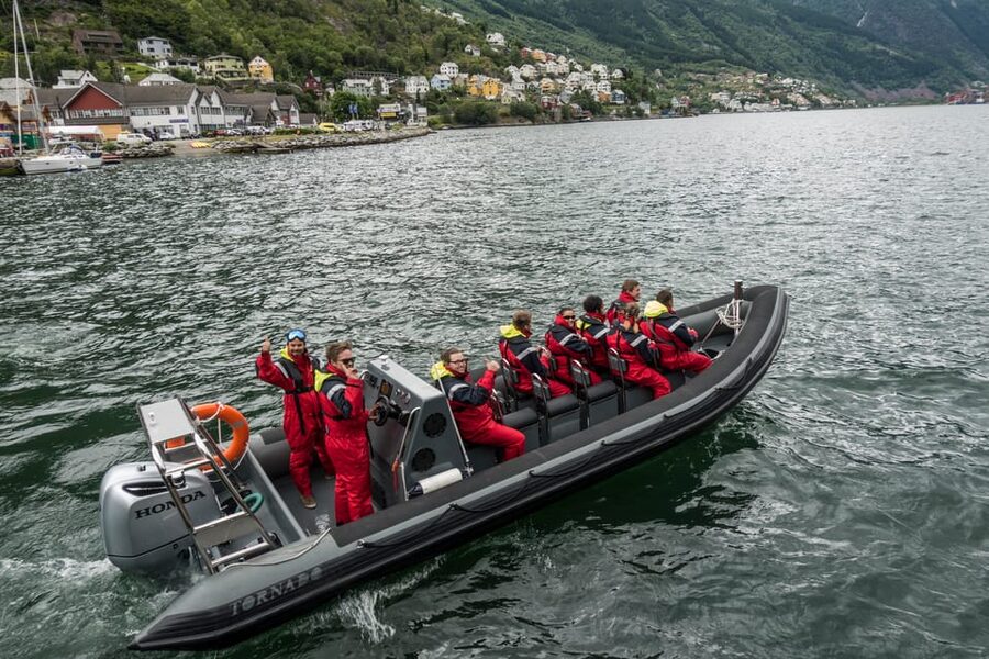 Odda: RIB Boat Tour on the Hardangerfjord - Tight 2-Hour Timing, Photo Chances, and Getting Your Bearings