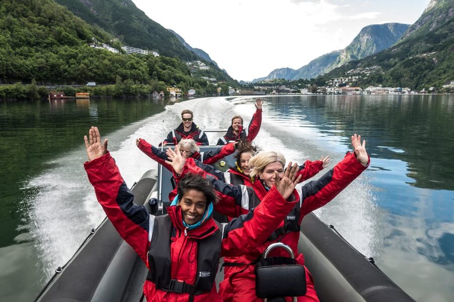 Odda: RIB Boat Tour on the Hardangerfjord - Weatherproof Suits Included, and Why Comfort Is Part of the Experience
