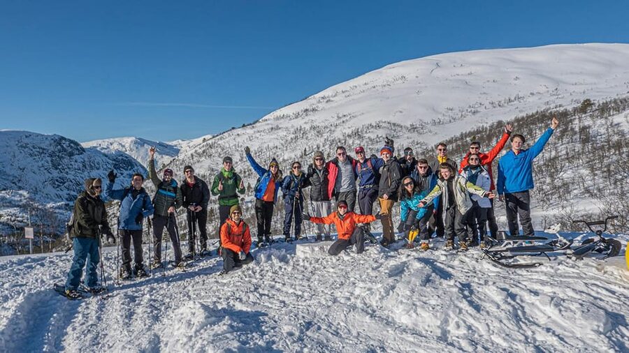 Odda: Trolltunga Winter Hike on Snowshoes - Gear list that keeps you warm and saves your day