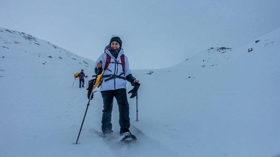 Odda: Trolltunga Winter Hike on Snowshoes - How hard is it, really, and who should skip it