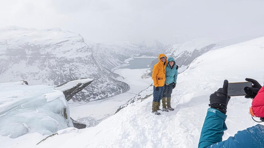 Odda: Trolltunga Winter Hike on Snowshoes - Price and value: what you are paying for, and what is on you