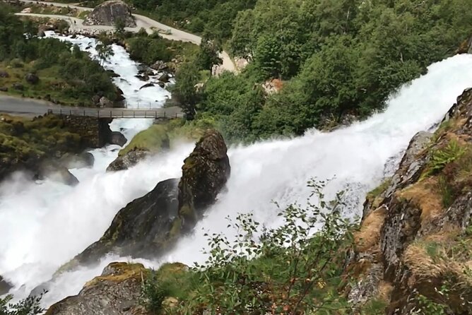 Olden 4 Hour Briksdal Glacier Tour in Briksdalsbreen - Guided in English, with the kind of commentary that helps you look better