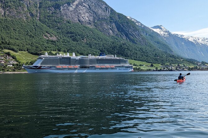 Olden: Easy Kayaking for Beginners on the Fjord - Price and Value: Is $106.37 Worth It?