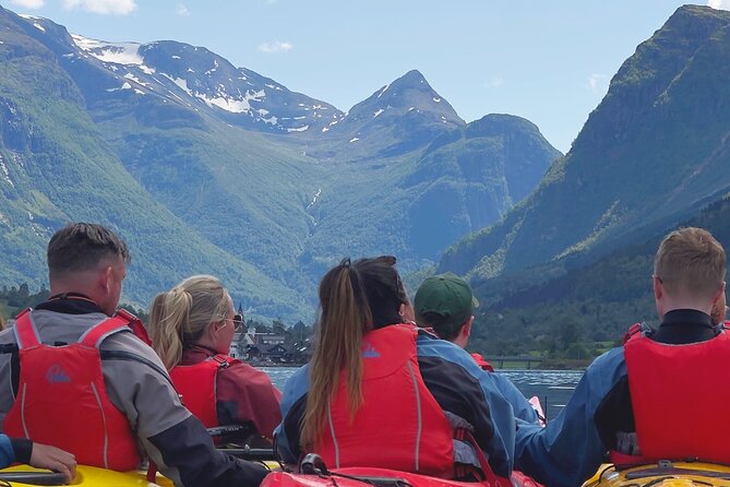 Olden: Easy Kayaking for Beginners on the Fjord - Who This Tour Fits Best (and Who Should Think Twice)