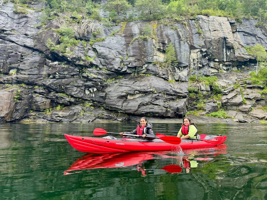 Olden: Experience Beginner-friendly Fjord Kayaking - Olden Fjord Kayaking, At a Glance