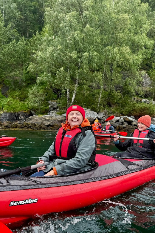 Olden: Experience Beginner-friendly Fjord Kayaking - Who This Tour Fits Best in Olden