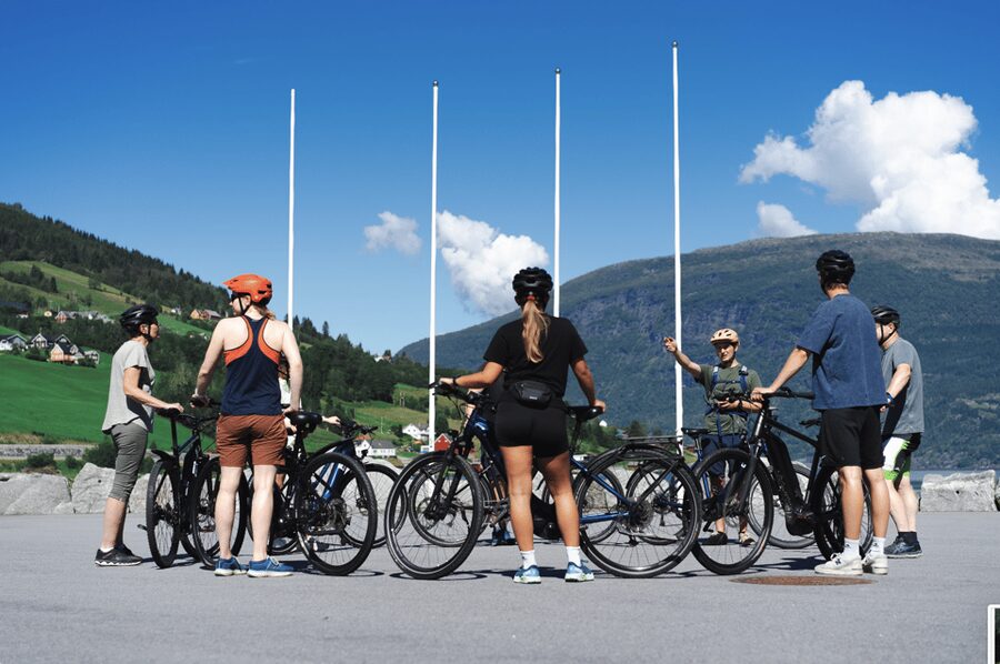 Olden: Guided e-bike tour - Who should book: the best fit for first-timers, seniors, and active couples