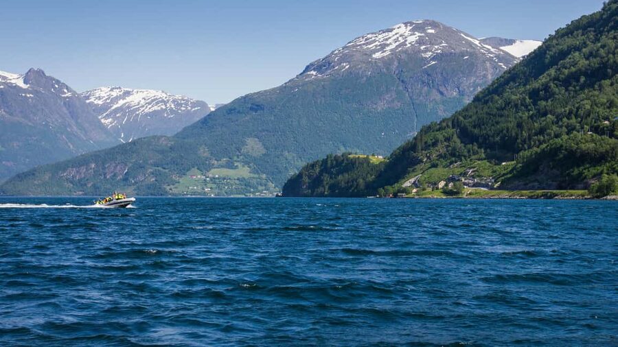 Olden: Nordfjord RIB Boat Tour - Why a Nordfjord RIB Ride Feels Different Than a Slow Boat