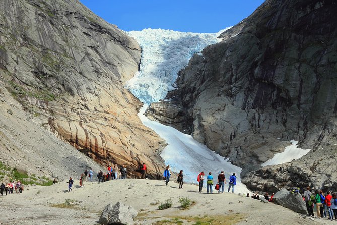 Olden Shore Excursion: the Amazing Briksdal Glacier - Key things to know before you go to Briksdal Glacier from Olden