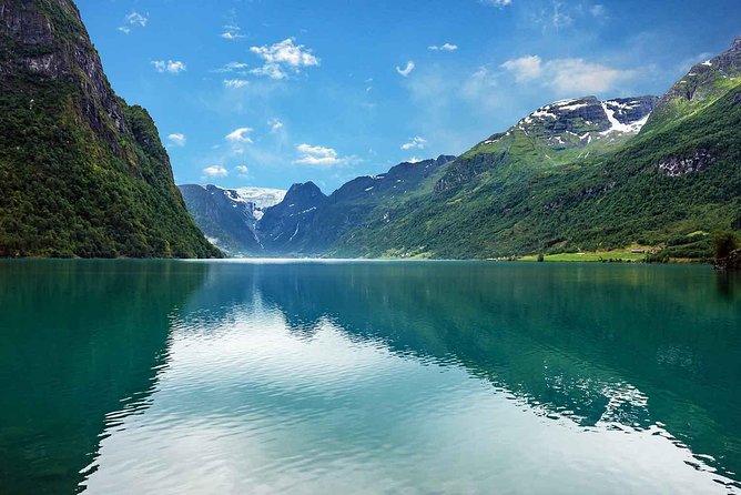 Olden Shore Excursion: the Amazing Briksdal Glacier - Olden to Briksdalbreen: the best way to use a cruise day