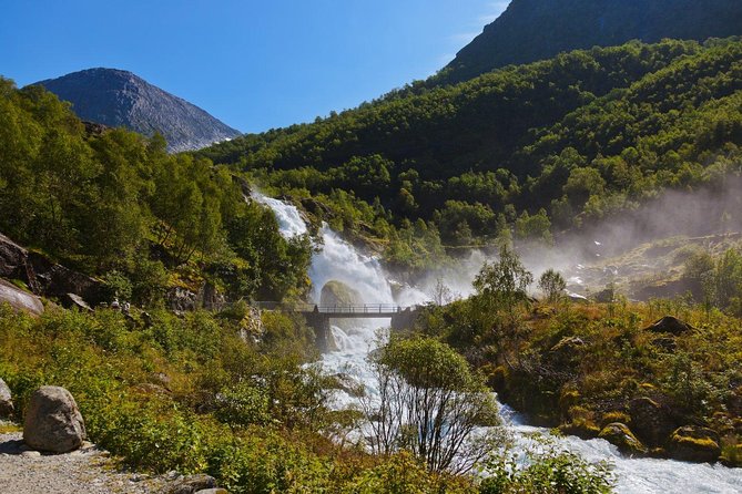 Olden Shore Excursion: the Amazing Briksdal Glacier - Time back to Olden: finish while your energy is still good