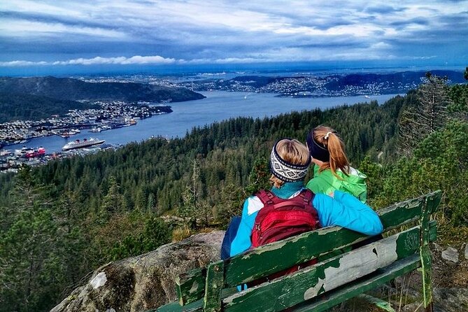 On Top of Bergen - Private Hike - Included extras that help the day flow