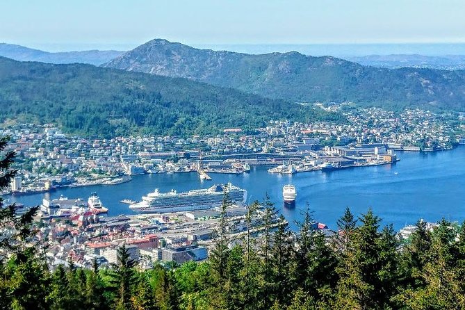 On Top of Bergen - Public Tour - Local guide energy: the real value is how they tailor the hike