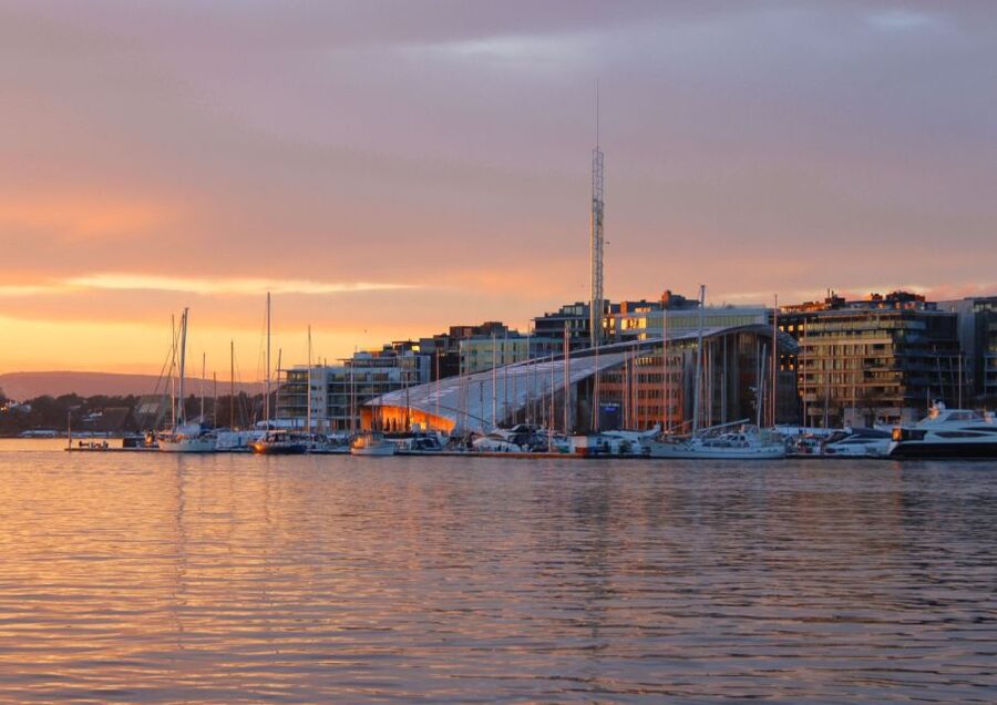 Oslo: 100% Electric Oslofjord Sightseeing Cruise - Refreshments on board: what you get for extra spending