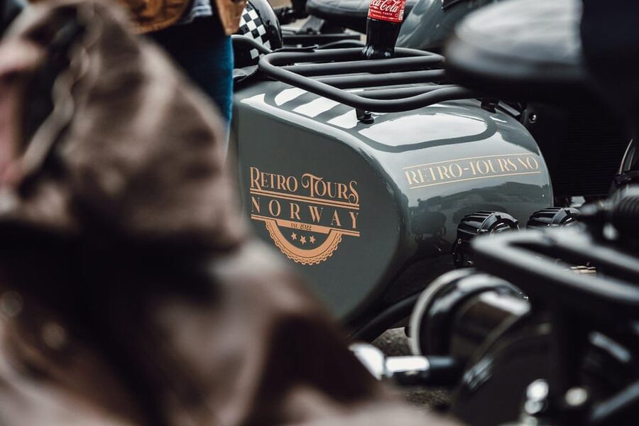 Oslo: 2-Hour Retro Motorcycle Sidecar City Tour - Key highlights worth marking on your map