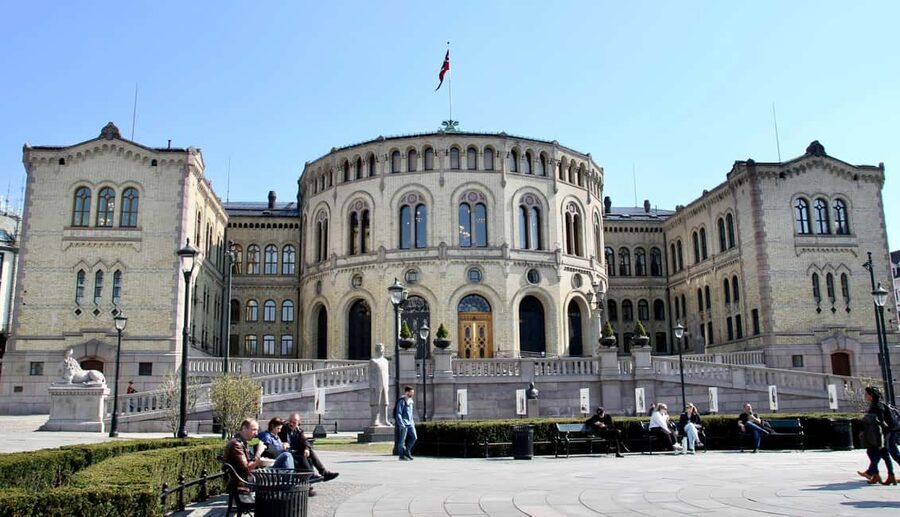 Oslo: 24 or 48-Hour Hop-On Hop-Off Sightseeing Bus GrayLine - Norwegian Maritime Museum and the waterfront logic it gives you