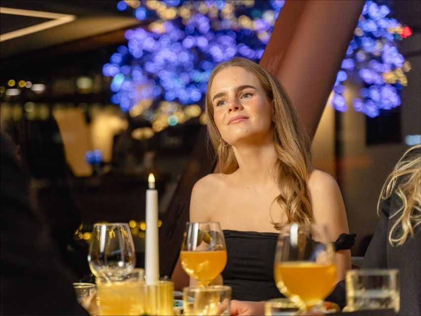 Oslo: 3-Course Dinner & Live Music Cruise on the Oslofjord - Live music atmosphere and service that keeps the night feeling personal