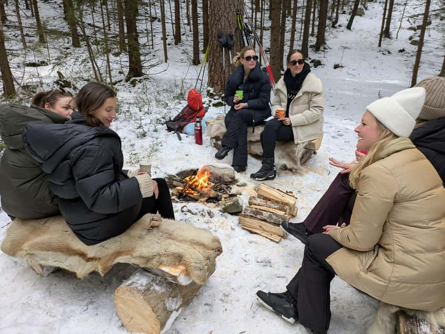 Oslo: 3-hour Cross Country trip with equipment and guide - Who this is best for in Oslo winter