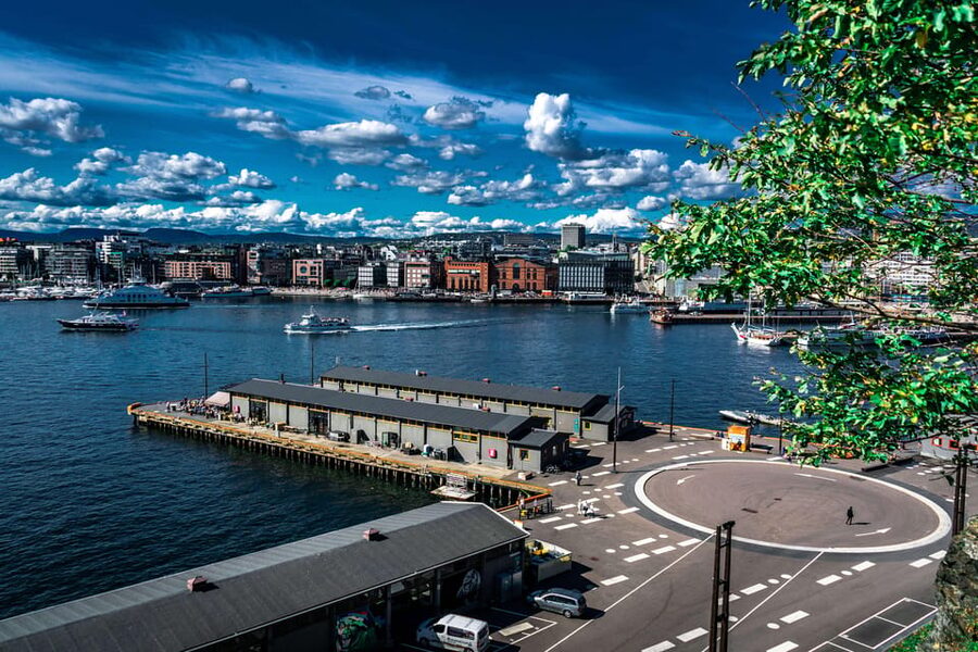 Oslo: 3-hour Highlights & Vigeland Park Private Walking Tour - Price and value for a private 3-hour highlights tour