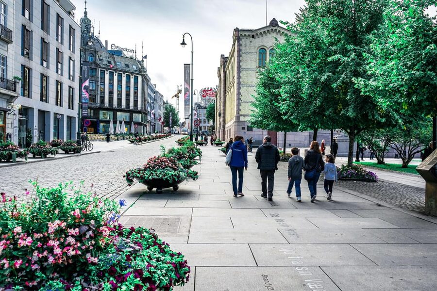 Oslo: 3-hour Highlights & Vigeland Park Private Walking Tour - The inner-city loop: Oslo’s civic core on foot