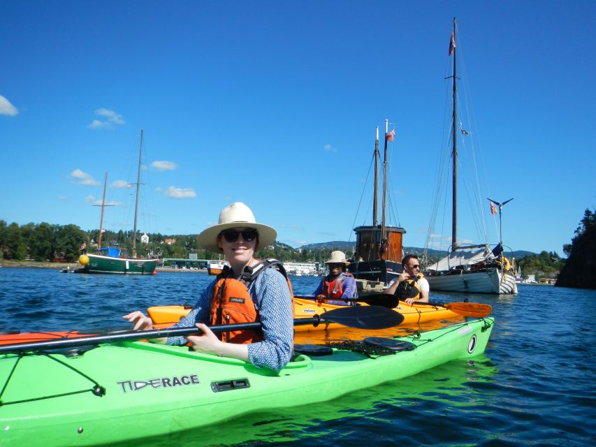 Oslo: 3-hour Kayaking Trip on the Oslofjord - Gear Included, Why It Matters More Than You Think