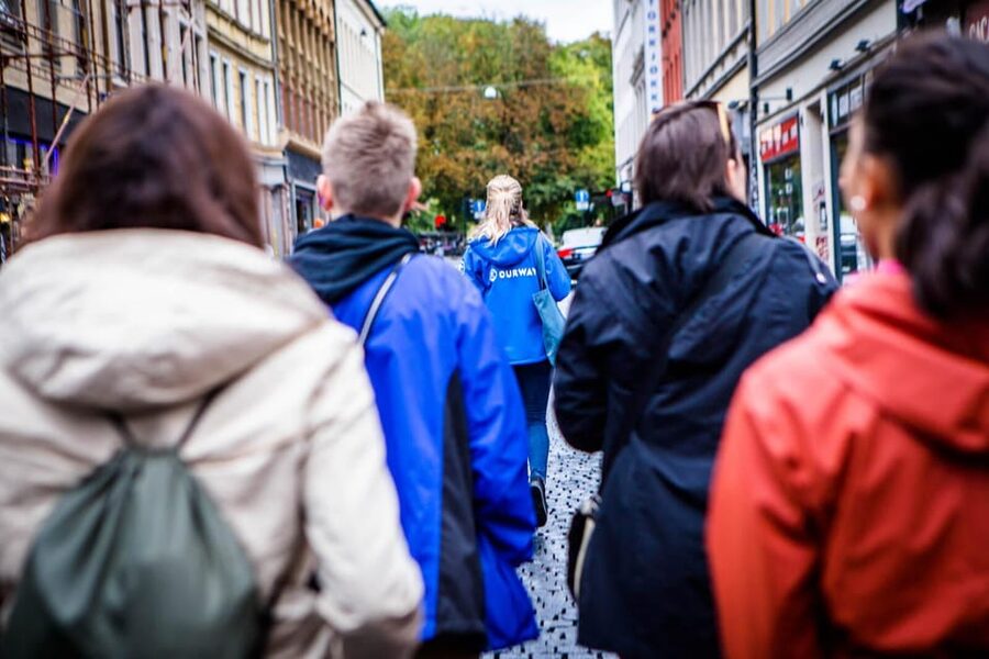 Oslo: 3-hour Private Walking Tour of Bohemian Grünerløkka - Key things I’d center in your planning
