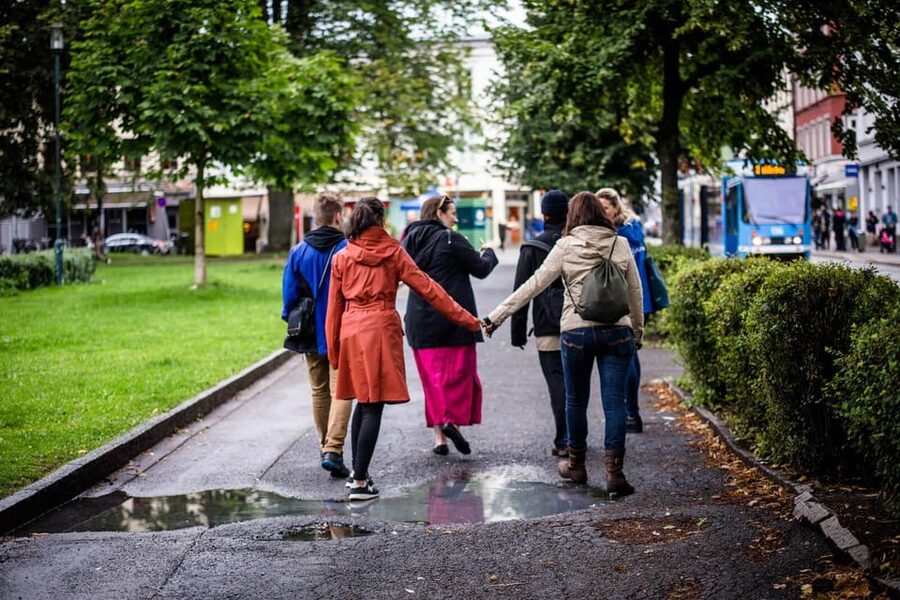 Oslo: 3-hour Private Walking Tour of Bohemian Grünerløkka - Price and logistics, with a plain-value reality check