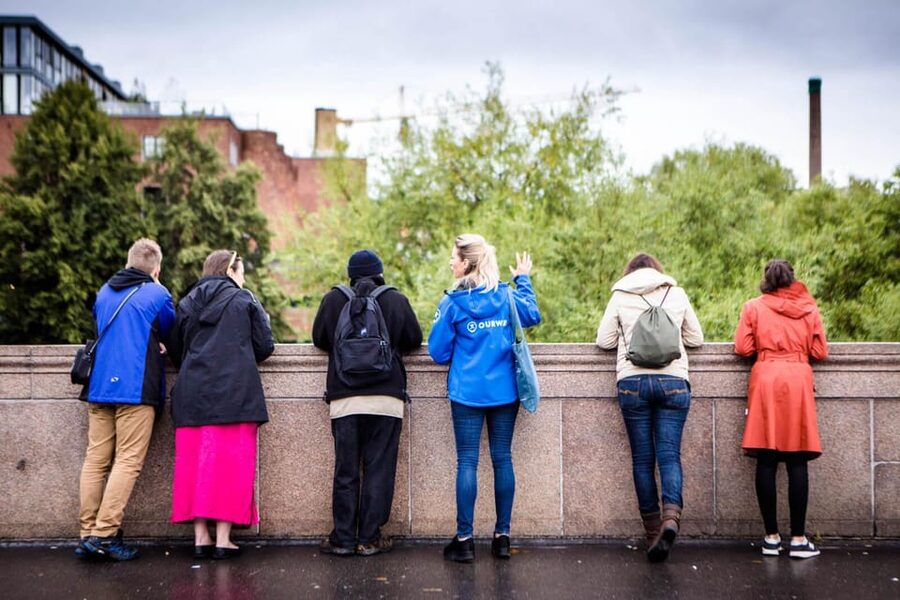 Oslo: 3-hour Private Walking Tour of Bohemian Grünerløkka - Why Grünerløkka feels like another side of Oslo