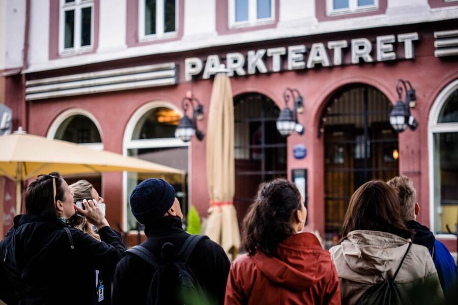 Oslo: 3-hour Private Walking Tour of Bohemian Grünerløkka - Industrial streets, Quan Thang Ancient House, and the approach to Vulkan