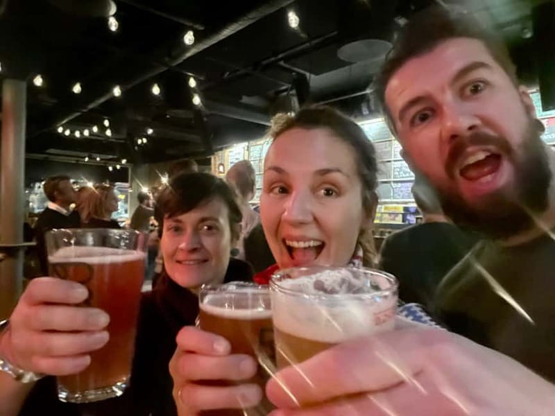 Oslo: Beer and Culture Walk - Key highlights to know before you go