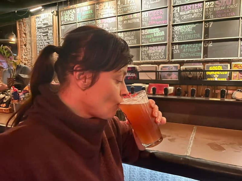 Oslo: Beer and Culture Walk - Oslo Beer and Culture Walk, what you’re really buying