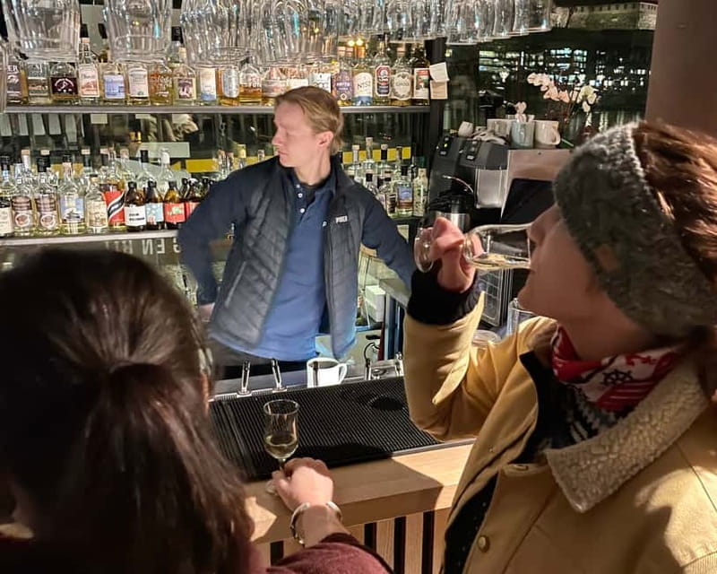 Oslo: Beer and Culture Walk - Choose-your-dinner start in one of Oslo’s oldest restaurants
