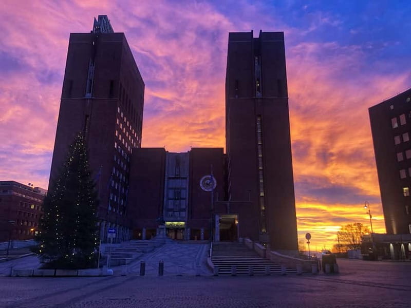 Oslo: Beer and Culture Walk - Aquavit toasts and Arctic exploration stories that explain the mood