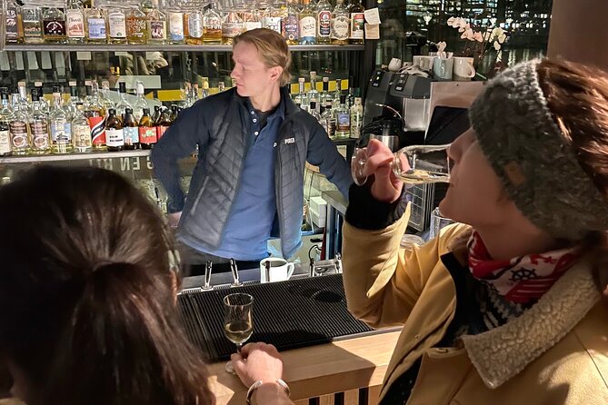 Oslo: Beer and Culture Walk - Meeting point by the Nobel Peace Centre, then straight into the evening